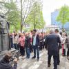 Brojne delegacije položile cvijeće na spomenik Josipa Broza Tita
