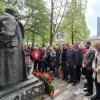 Delegacija Univerziteta u Sarajevu položila cvijeće na spomenik Josipa Broza Tita