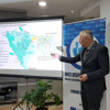 Pozivno predavanje prof. dr. Jasmina Ahića na temu jačanja otpornosti kritične infrastrukture u BiH i Sjevernoj Makedoniji