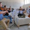 Održan javni čas studenata Odsjeka za gudačke instrumente i gitaru MAS u sklopu festivala "Dani umjetnosti UNSA"
