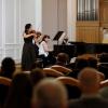 Na Muzičkoj akademiji UNSA nastupile violinistica YeonJu Jeong i pijanistica Vesna Podrug Kossjanenko