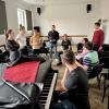 Studenti Muzičke akademije učestvovali u obilježavanju 55. godišnjice Centra “Vladimir Nazor“
