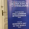 Održan Dan nauke Italije u svijetu 2023:  Fokus na održivoj mobilnost za čist zrak i dekarbonizaciji