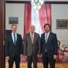 Predstavnici Turske fondacije "Maarif" za Bosnu i Hercegovinu posjetili Univerzitet u Sarajevu