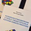 Promovirana knjiga „Potrošački etnocentrizam u teoriji i praksi poticanja kupovine domaćih proizvoda“ autorica Marije Čutura i Maje Arslanagić-Kalajdžić