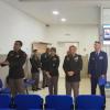 Studijska posjeta delegacije Nacionalne garde Maryland SAD Fakultetu za kriminalistiku, kriminologiju i sigurnosne studije UNSA