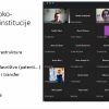 Uspješno održan webinar „Jačanje istraživačkih kapaciteta na javnim univerzitetima u BiH“ u okviru TRAIN BiH projekta 