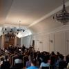 Na Muzičkoj akademiji UNSA održan koncert Gudačkog orkestra “SA Sinfonietta”