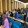 Dr. Ingrid Mattson i članovi Bayan Accredited Graduate Islamic Studies iz Čikaga posjetili Fakultet islamskih nauka UNSA