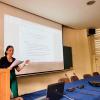 Dr. Ivana Jovović sa Univerziteta u Connecticutu održala gostujuće predavanje na Odsjeku za anglistiku Filozofskog fakulteta UNSA