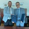 Potpisan Sporazum o saradnji između Poljoprivredno-prehrambenog fakulteta UNSA i Fakulteta agrobiotehničkih znanosti Osijek