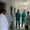 Ministar privrede KS posjetio Veterinarski fakultet UNSA i Veterinarski institut