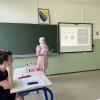 Edukacije nastavnog osoblja na Univerzitetu u Zenici iz oblasti rodne ravnopravnosti, održane tokom juna 2023. u sklopu projekta UNIGEM
