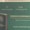 Fakultet islamskih nauka UNSA: Održan seminar i promocija knjige o ljudskim pravima