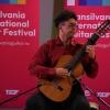 Gitarista i profesor Muzičke akademije Univerziteta u Sarajevu Đani Šehu učestvovao na 21. Transilvania International Guitar Festivalu u Rumuniji
