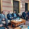 Ministar vakufa i islamskih pitanja Države Katar posjetio Fakultet islamskih nauka UNSA