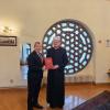 Visoka delegacija Mešihata Islamske zajednice u Republici Hrvatskoj posjetila Fakultet islamskih nauka UNSA