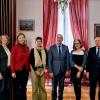 Susret rektora Univerziteta u Sarajevu i ambasadorice Kraljevine Španije | Akademska saradnja i podrška studiju španskog jezika