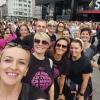 Solidarnost na djelu | Univerzitet u Sarajevu učestvovao na trci/šetnji za ozdravljenje „Race For The Cure"
