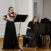 Održan zajednički koncert violinistica Tamare Arsovski i Alme Dizdar u sklopu Koncertne sezone MAS