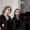 Održan zajednički koncert violinistica Tamare Arsovski i Alme Dizdar u sklopu Koncertne sezone MAS