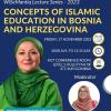 Posjeta prof. dr. Dine Sijamhodžić-Nadarević Internacionalnom islamskom univerzitetu u Maleziji (IIUM)