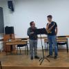Na Muzičkoj akademiji UNSA održan seminar prof. Massimiliana Donninellija