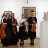 Gudački kvartet “SA Sinfonietta” nastupio u Umjetničkoj galeriji BiH