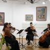 Gudački kvartet “SA Sinfonietta” nastupio u Umjetničkoj galeriji BiH