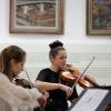 Gudački kvartet “SA Sinfonietta” nastupio u Umjetničkoj galeriji BiH