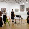 Gudački kvartet “SA Sinfonietta” nastupio u Umjetničkoj galeriji BiH