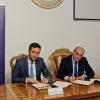 UNSA i Vlada KS | Potpisan Sporazum o razvoju institucionalne i istraživačke infrastrukture i opremljenosti Univerziteta u Sarajevu