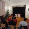 Održana duhovna obnova za studente laike | Katolički bogoslovni fakultet UNSA