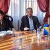 Predstavnici Univerziteta u Tetovu posjetili Univerzitet u Sarajevu