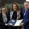 U Sarajevu dodijeljene federalne nagrade za nauku za 2023. godinu