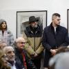 Promovirana Monografija "Zbirka umjetnina Rektorata Univerziteta u Sarajevu" i otvorena izložba umjetnina Rektorata UNSA