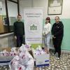 Studenti Šumarskog fakulteta UNSA - Paketići za djecu bez roditeljskog staranja