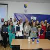 Svečana promocija i dodjela diploma diplomantima i magistrantima Fakulteta za upravu - pridružene članice Univerziteta u Sarajevu