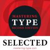 Master rad Sabine Cvjetković dio drugog izdanja knjige "Mastering Type"