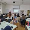 Filozofski fakultet UNSA: Održana obuka za studente i studentice o pripremi projektnih prijedloga