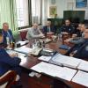 Delegacija Fakulteta za kriminalistiku, kriminologiju i sigurnosne studije UNSA u zvaničnoj posjeti Ministarstvu unutrašnjih poslova i Upravi policije ZDK