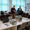 Ministrica za nauku, visoko obrazovanje i mlade Kantona Sarajevo posjetila Mašinski fakultet Univerziteta u Sarajevu
