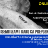 Održana online tribina pod nazivom "Antisemitizam i kako ga prepoznati"