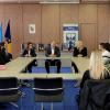 Općina Novo Sarajevo organizirala prijem za dobitnike Zlatnih i Srebrenih znački Univerziteta u Sarajevu