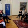 Panel o romskoj kulturi i umjetnosti na Univerzitetu u Sarajevu
