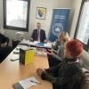 Ministrica za nauku, visoko obrazovanje i mlade KS posjetila je Institut za historiju Univerziteta u Sarajevu