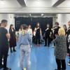 Jane Streeton sa Royal Academy of Dramatic Art – RADA iz Londona održala je masterclass “Pjevanje za glumce”