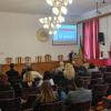 Lecture by Dr. Sc. Tomaž Boh, Director General of the Science Sector, Ministry of Higher Education, Science and Innovation, Republic of Slovenia