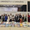 University of Sarajevo at the 35th International Book Fair and Education | Rich Program Prepared