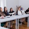 IVIK UNSA - Two workshops were held for academic, scientific-research/artistic-research and professional staff of UNSA